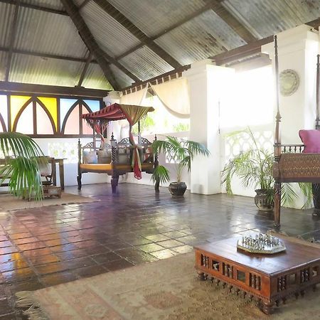 Swahili House Bed and Breakfast Malindi Buitenkant foto
