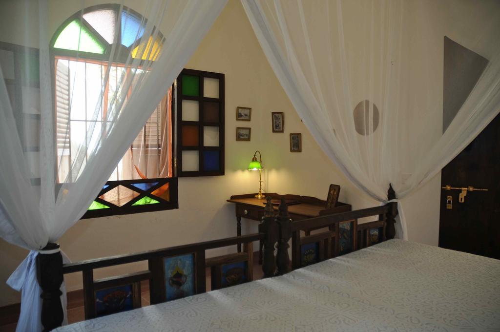 Swahili House Bed and Breakfast Malindi Kamer foto