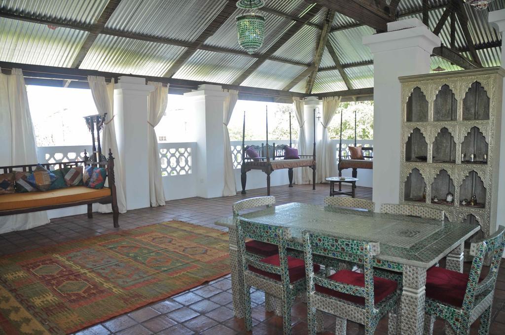 Swahili House Bed and Breakfast Malindi Buitenkant foto