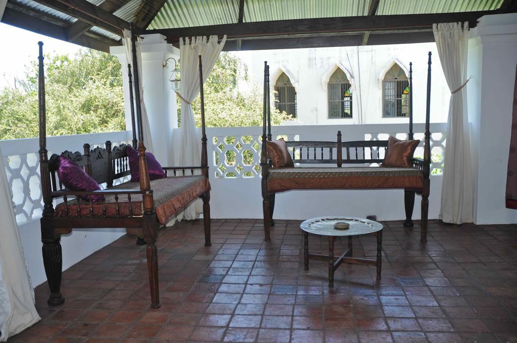 Swahili House Bed and Breakfast Malindi Buitenkant foto
