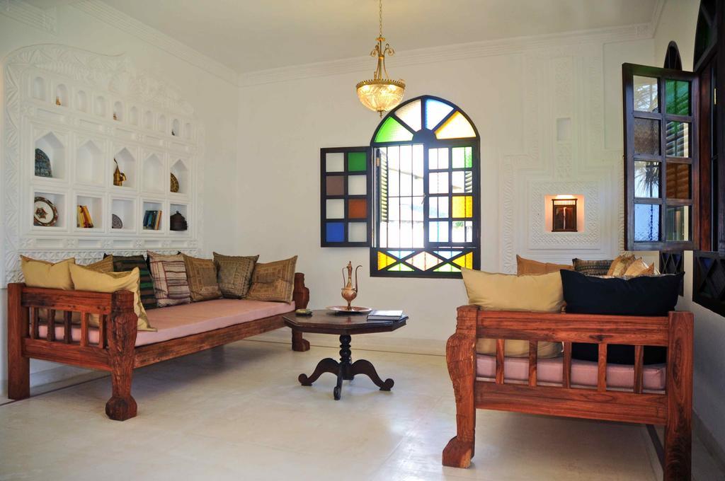 Swahili House Bed and Breakfast Malindi Buitenkant foto