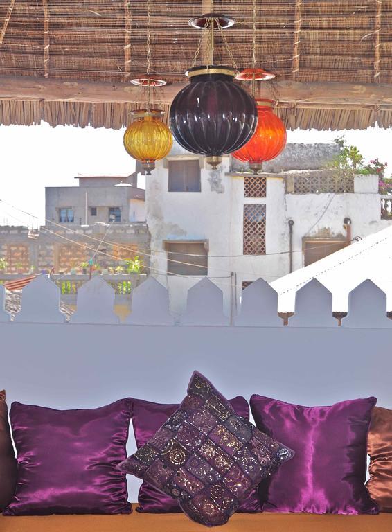 Swahili House Bed and Breakfast Malindi Buitenkant foto