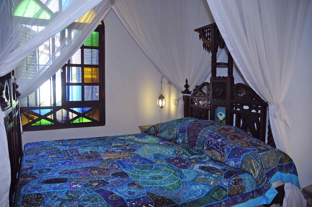 Swahili House Bed and Breakfast Malindi Kamer foto