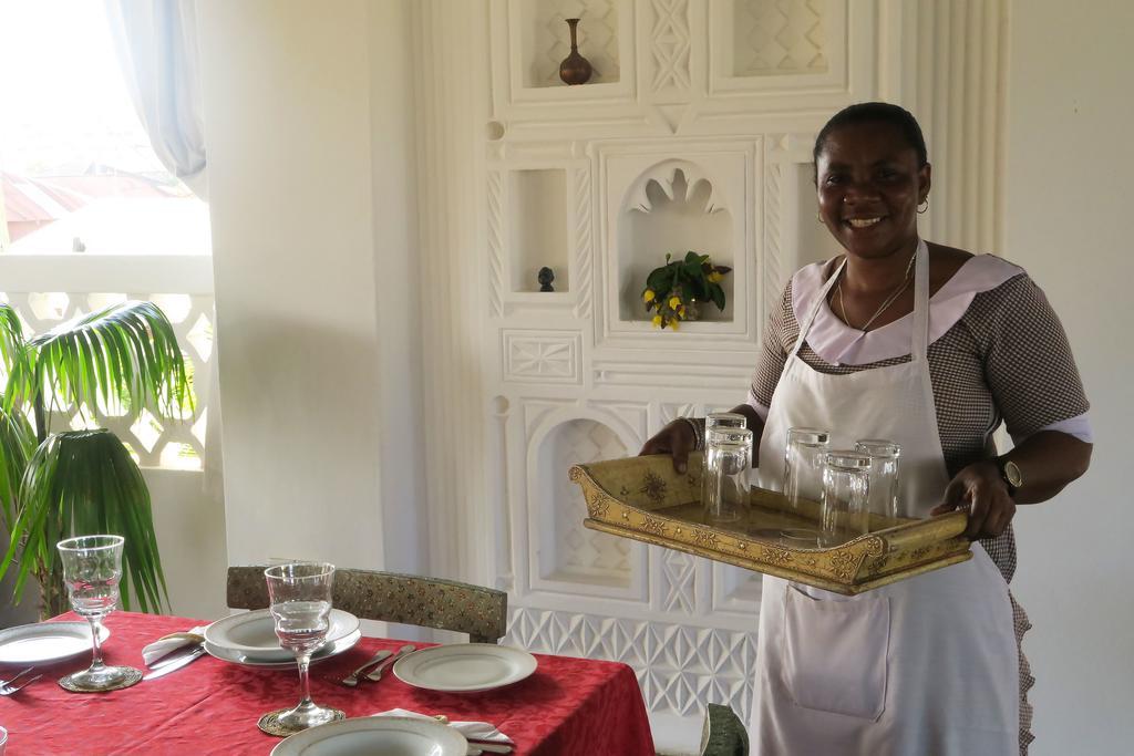 Swahili House Bed and Breakfast Malindi Buitenkant foto