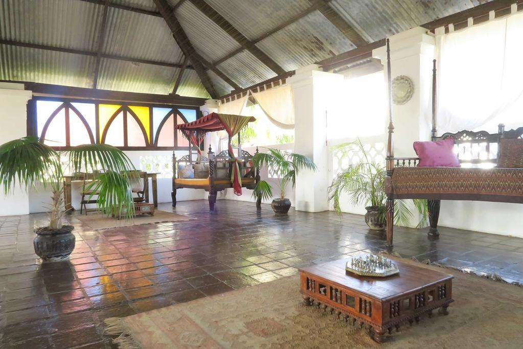 Swahili House Bed and Breakfast Malindi Buitenkant foto