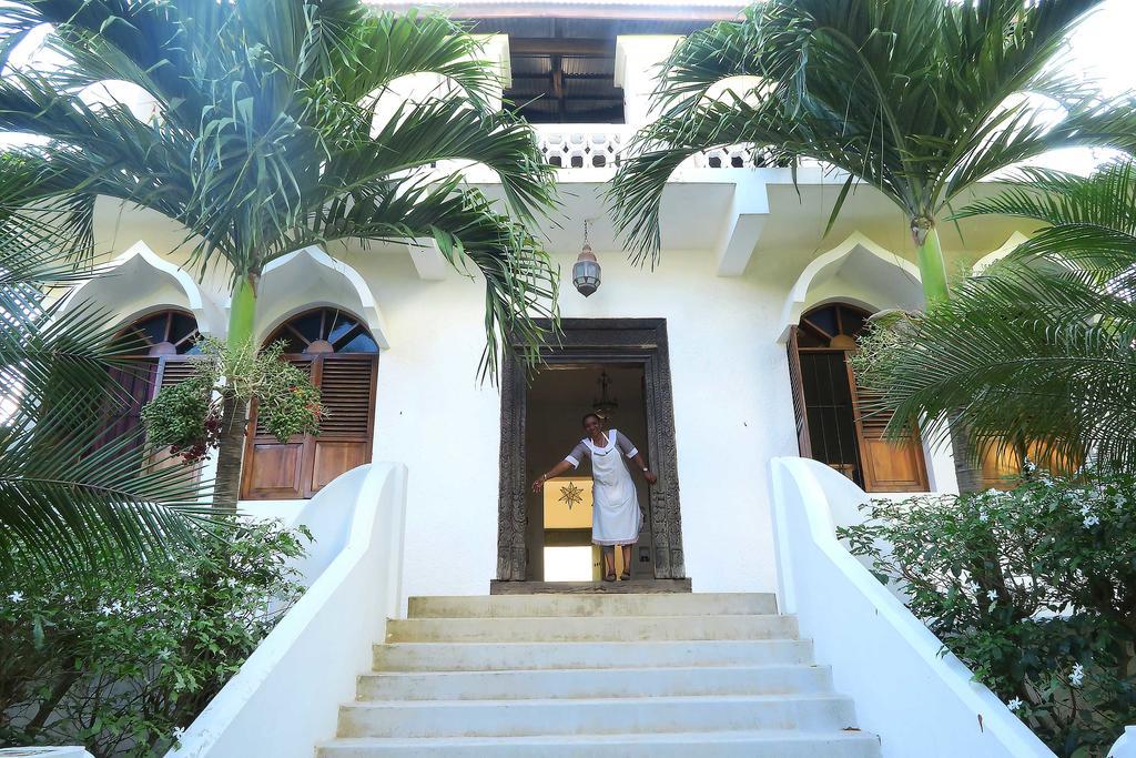 Swahili House Bed and Breakfast Malindi Buitenkant foto