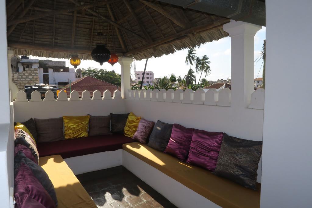 Swahili House Bed and Breakfast Malindi Buitenkant foto