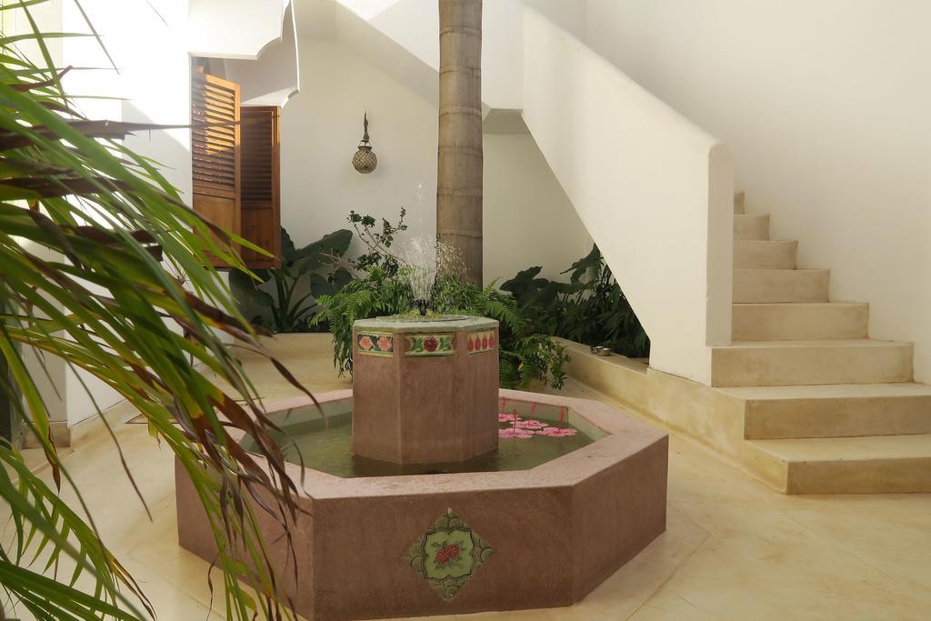 Swahili House Bed and Breakfast Malindi Buitenkant foto